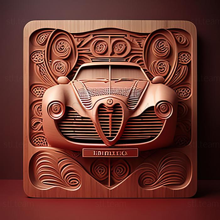 Vehicles Alfa Romeo G1